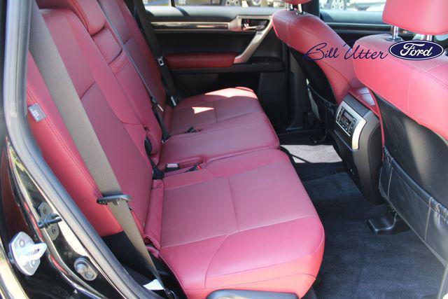 used 2021 Lexus GX 460 car, priced at $41,700