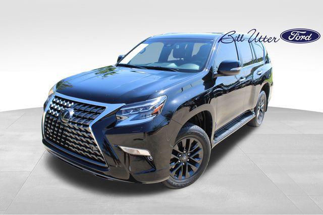 used 2021 Lexus GX 460 car, priced at $41,700