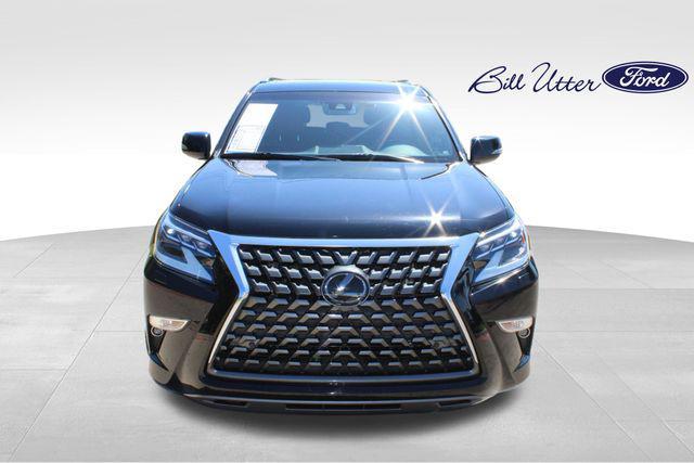 used 2021 Lexus GX 460 car, priced at $41,700