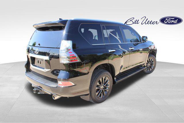 used 2021 Lexus GX 460 car, priced at $41,700