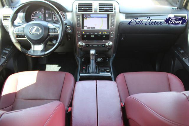used 2021 Lexus GX 460 car, priced at $41,700