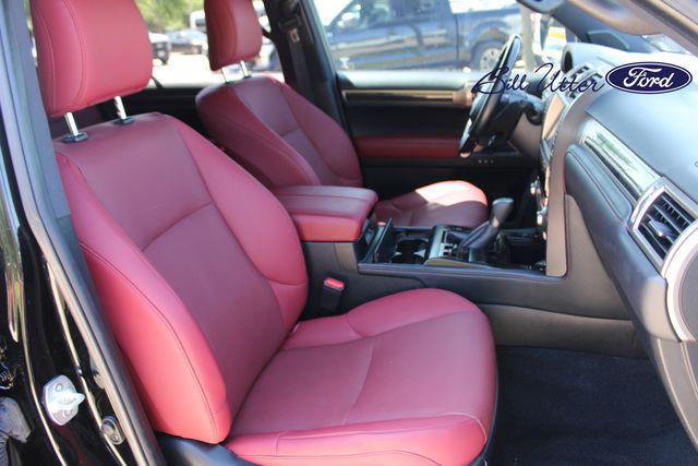 used 2021 Lexus GX 460 car, priced at $41,700