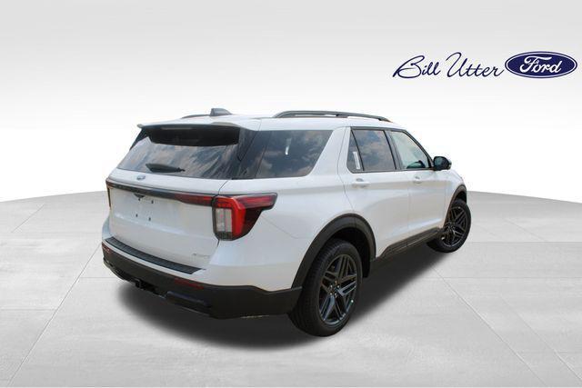 new 2025 Ford Explorer car, priced at $48,811