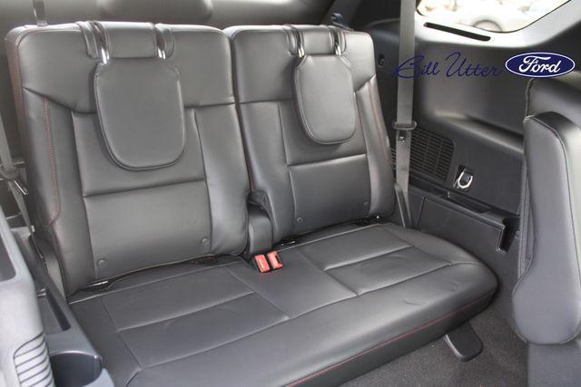 new 2025 Ford Explorer car, priced at $48,811