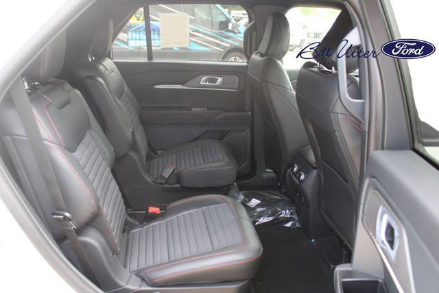new 2025 Ford Explorer car, priced at $48,811