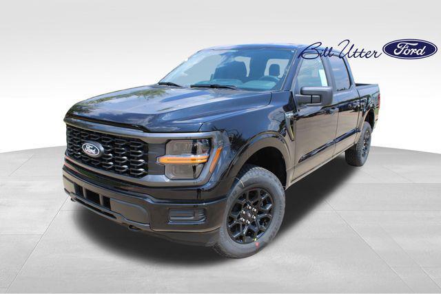 new 2025 Ford F-150 car, priced at $47,400