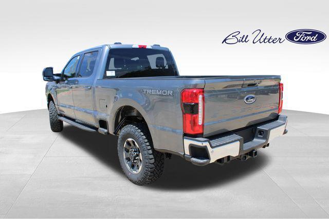 new 2025 Ford F-250 car, priced at $78,791