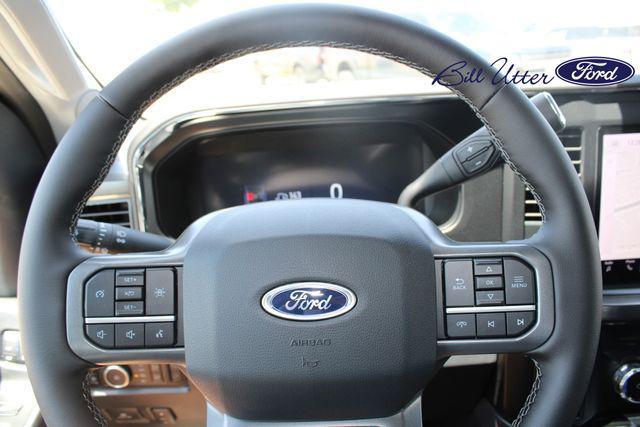 new 2025 Ford F-250 car, priced at $78,791