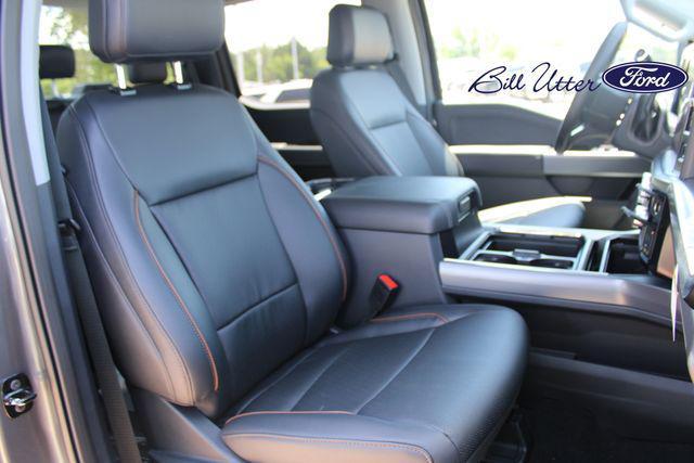 new 2025 Ford F-250 car, priced at $78,791