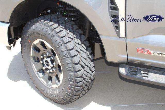 new 2025 Ford F-250 car, priced at $78,791