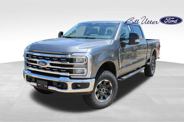 new 2025 Ford F-250 car, priced at $78,791