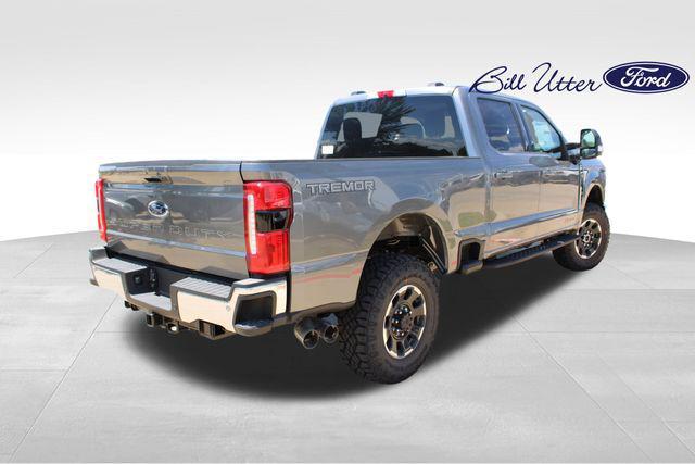 new 2025 Ford F-250 car, priced at $78,791