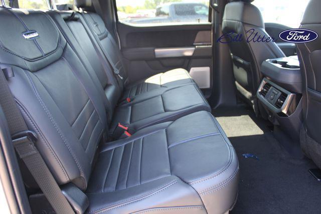 new 2025 Ford F-250 car, priced at $91,082