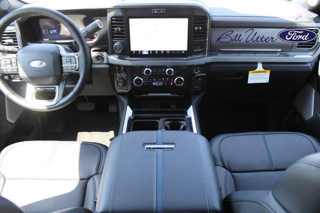 new 2025 Ford F-250 car, priced at $91,082