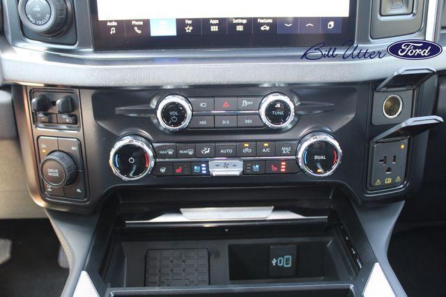 new 2025 Ford F-250 car, priced at $91,082