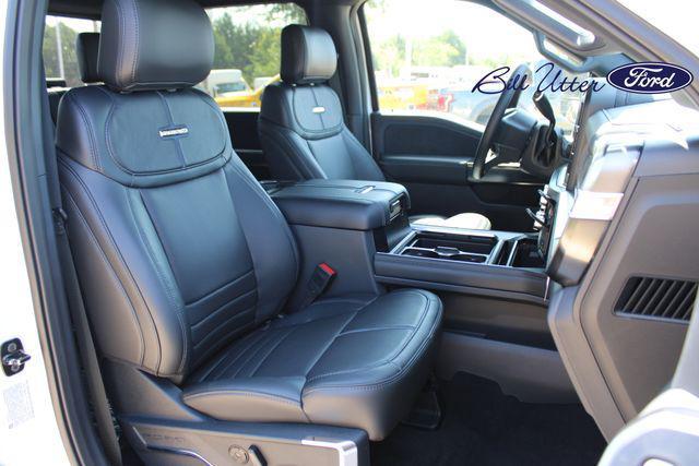 new 2025 Ford F-250 car, priced at $91,082