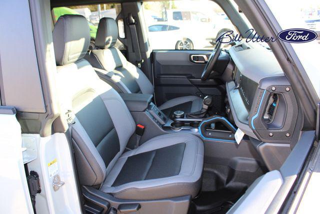 new 2024 Ford Bronco car, priced at $44,448
