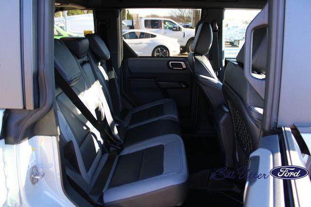 new 2024 Ford Bronco car, priced at $48,964