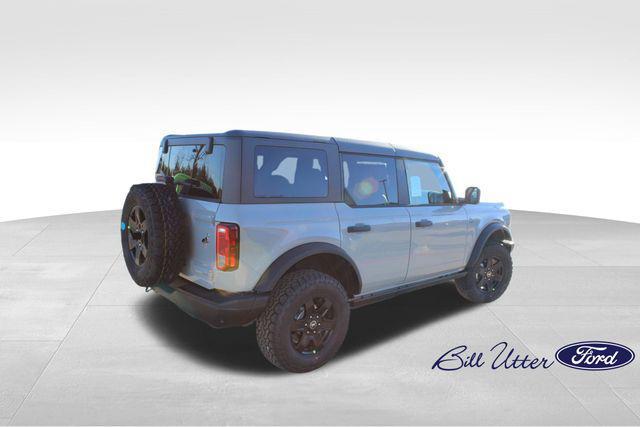 new 2024 Ford Bronco car, priced at $48,964