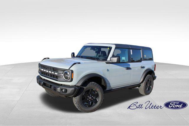 new 2024 Ford Bronco car, priced at $48,964