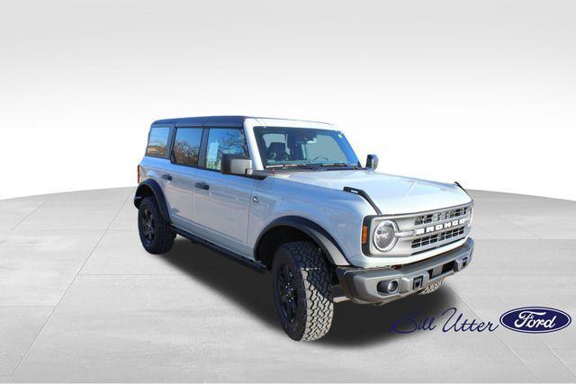 new 2024 Ford Bronco car, priced at $48,964