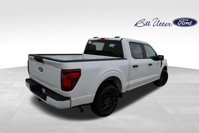 new 2025 Ford F-150 car, priced at $42,499