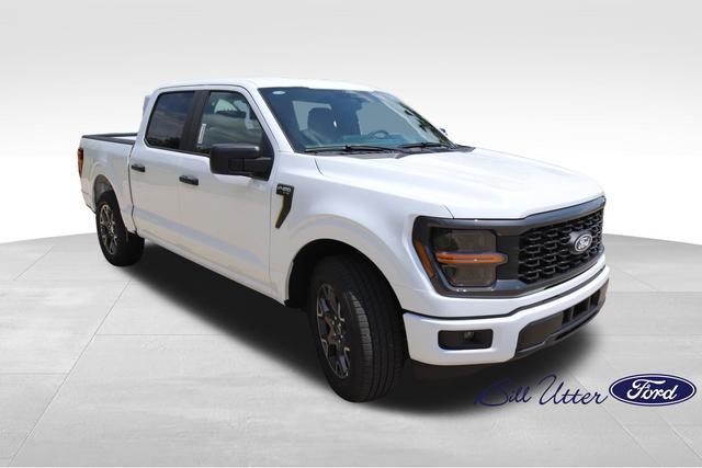 new 2024 Ford F-150 car, priced at $38,225