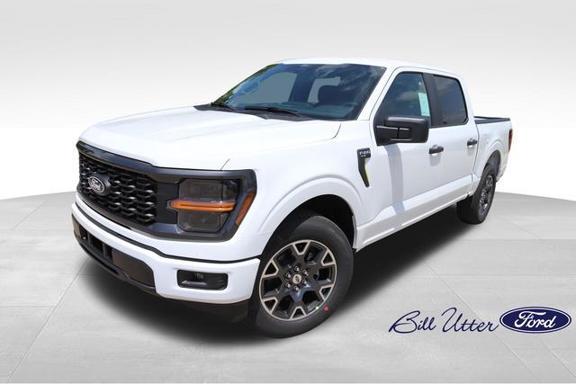 new 2024 Ford F-150 car, priced at $38,225