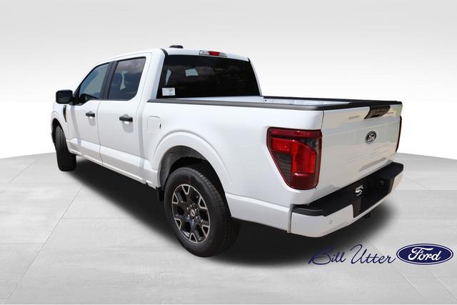 new 2024 Ford F-150 car, priced at $38,225