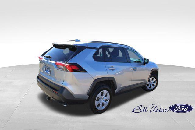 used 2020 Toyota RAV4 car, priced at $22,000