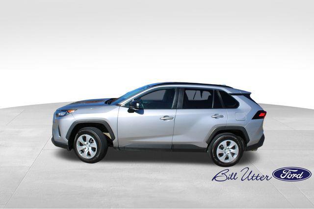 used 2020 Toyota RAV4 car, priced at $22,000