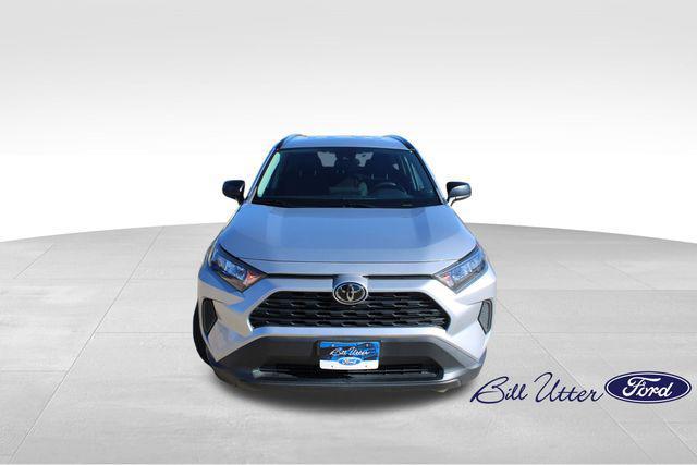 used 2020 Toyota RAV4 car, priced at $22,000