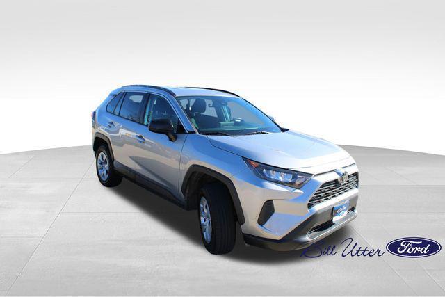 used 2020 Toyota RAV4 car, priced at $22,000