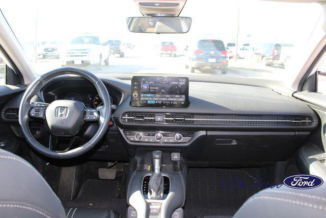 used 2023 Honda HR-V car, priced at $28,000