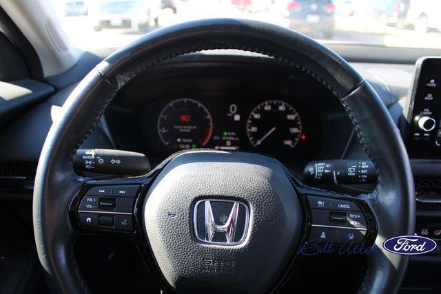 used 2023 Honda HR-V car, priced at $28,000