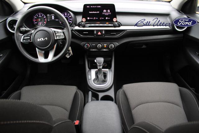 used 2023 Kia Forte car, priced at $16,611