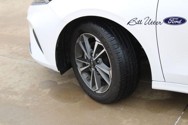 used 2023 Kia Forte car, priced at $16,611