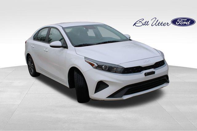 used 2023 Kia Forte car, priced at $16,611