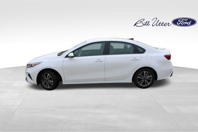used 2023 Kia Forte car, priced at $16,611