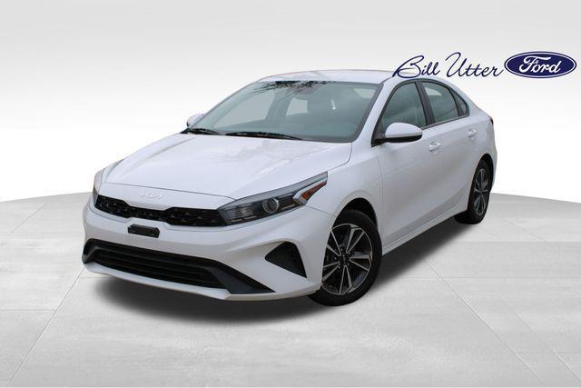 used 2023 Kia Forte car, priced at $16,611