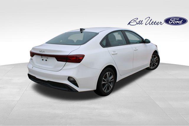 used 2023 Kia Forte car, priced at $16,611