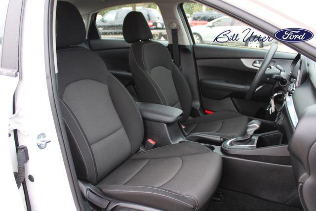 used 2023 Kia Forte car, priced at $16,611