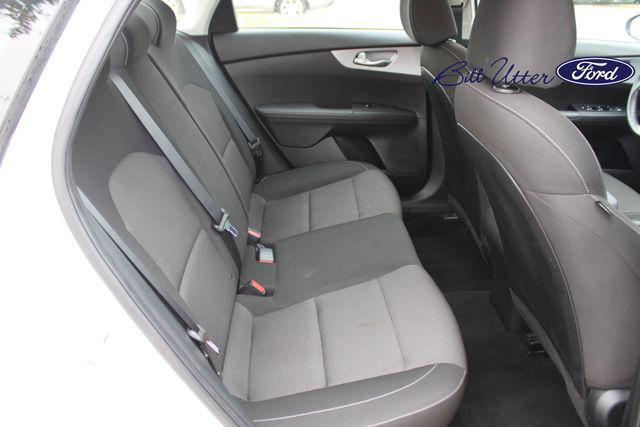 used 2023 Kia Forte car, priced at $16,611