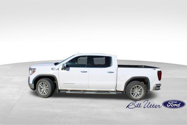 used 2020 GMC Sierra 1500 car, priced at $40,000