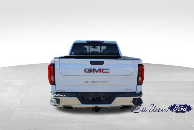 used 2020 GMC Sierra 1500 car, priced at $40,000