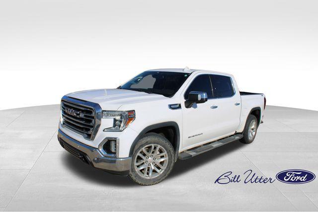 used 2020 GMC Sierra 1500 car, priced at $40,000