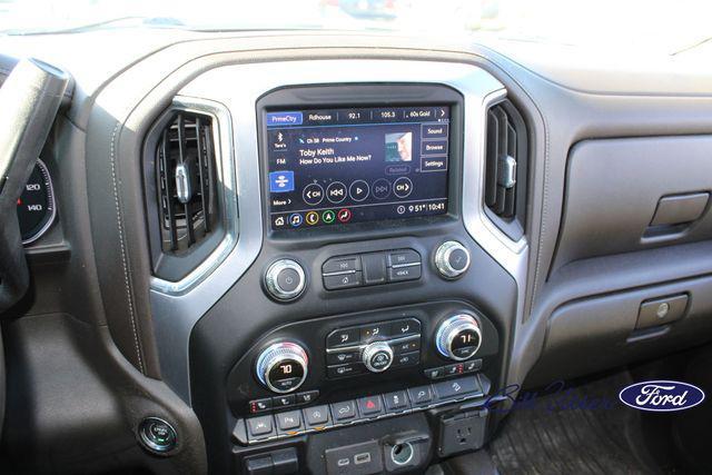 used 2020 GMC Sierra 1500 car, priced at $40,000