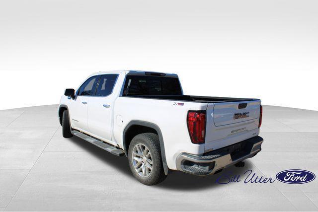 used 2020 GMC Sierra 1500 car, priced at $40,000