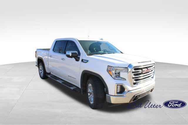 used 2020 GMC Sierra 1500 car, priced at $40,000