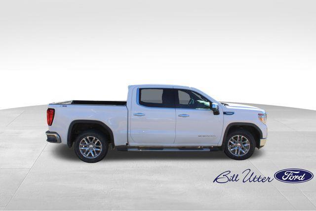 used 2020 GMC Sierra 1500 car, priced at $40,000